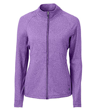 Ladies Adapt Eco Recycled Full Zip