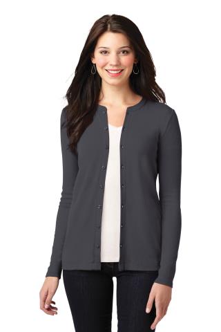 Ladies' Concept Stretch Cardigan