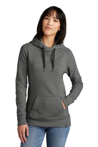 Ladies' French Pullover Hoodie