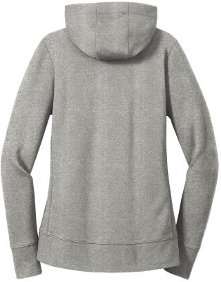Ladies' French Terry Full-Zip Hoodie