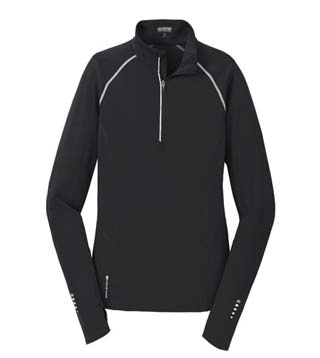 LOE335A - Ladies' Nexus 1/4-Zip Pullover