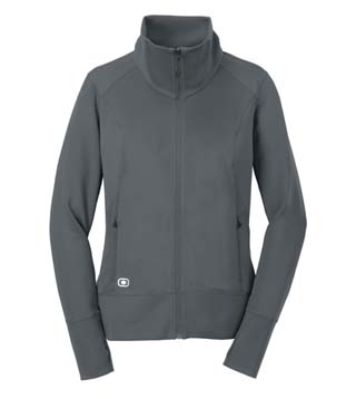 Ladies' Fulcrum Full-Zip