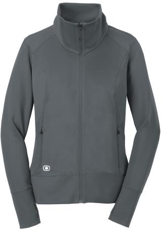 LOE700 - Ladies' Fulcrum Full-Zip