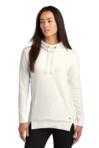 Ladies Luuma Pullover Fleece Hoodie