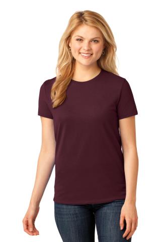 T51-LPC54 - Ladies Core Cotton Tee