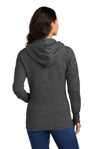 Ladies' Classic Full-Zip Hooded Sweatshirt