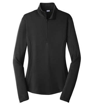 Ladies' Competitor 1/4-Zip Pullover