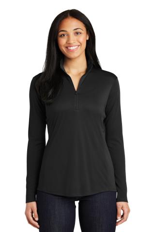 Ladies' Competitor 1/4-Zip Pullover