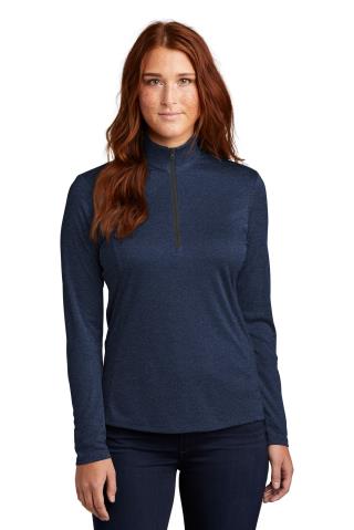 Ladies Endeavor 1/4-Zip Pullover