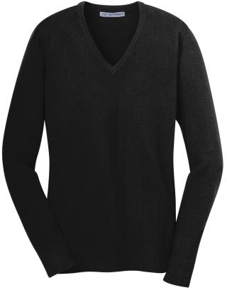 LSW285 - Ladies' V-Neck Sweater