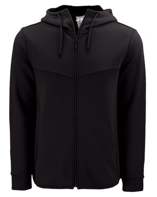 MQK00118 - Haven Recycled Full Zip Hooded Sweatshirt