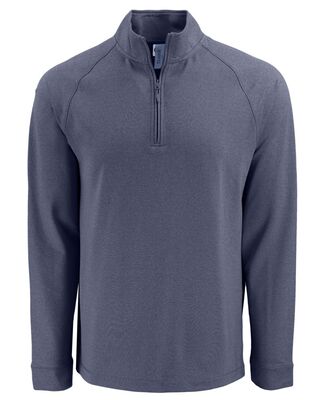 MQK00120A - Dash Recycled Quarter Zip Pullover