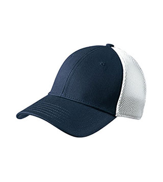 NE1020 - Stretch Mesh Cap