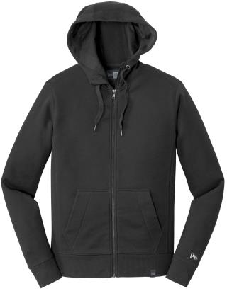 NEA502 - French Terry Full-Zip Hoodie