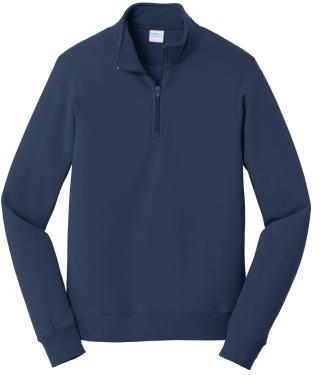 PC850Q - Fan Favorite 1/4-Zip Sweatshirt