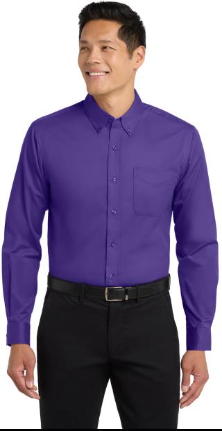Long Sleeve Easy Care Shirt