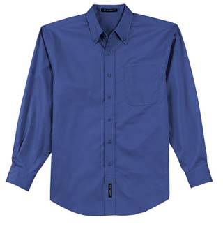 Long Sleeve Easy Care Shirt