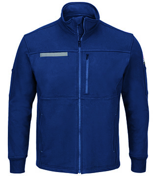 SEZ2-RG - Fleece FR Zip-Up Jacket - Regular