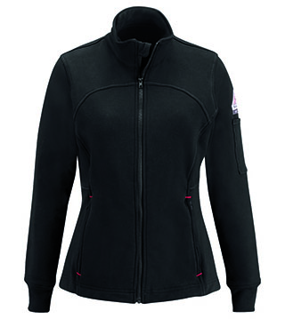 Women's Fleece FR Zip-Up Jacket - Regular