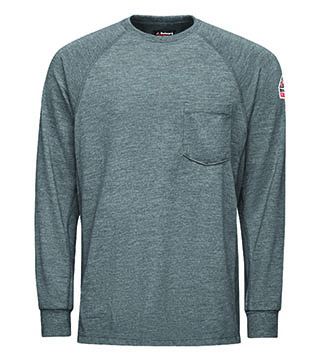 Long Sleeve Performance T-Shirt - Regular Cooltouch 2