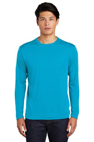 PosiCharge L/S Competitor Tee