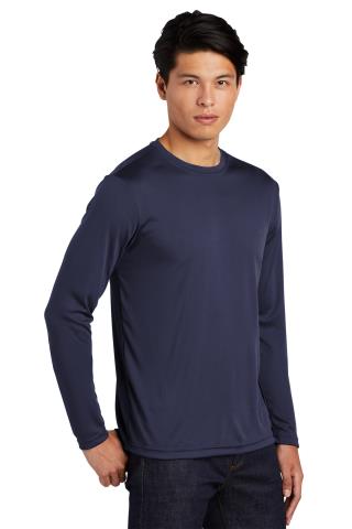 PosiCharge L/S Competitor Tee