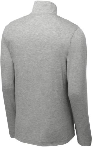 Tri-Blend 1/4-Zip Pullover