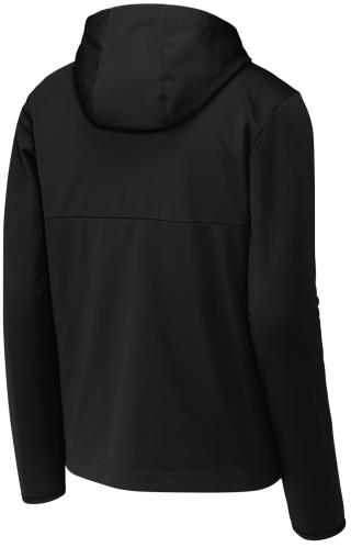 Hooded Soft Shell Jacket