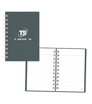 T51-004 - Large Jotter Pad- Slate