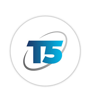 T51-012 - T5 Sticker