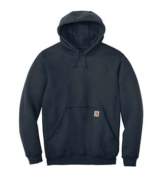 Midweight Hooded Sweatshirt