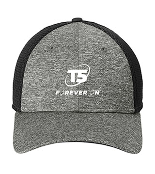 Shadow Stretch Mesh Cap