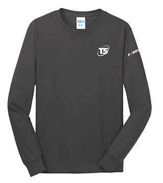 Core Cotton Long Sleeve Tee