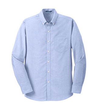 SuperPro Oxford Shirt