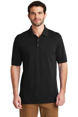 T51-TK8000 - Tall EZCotton Polo